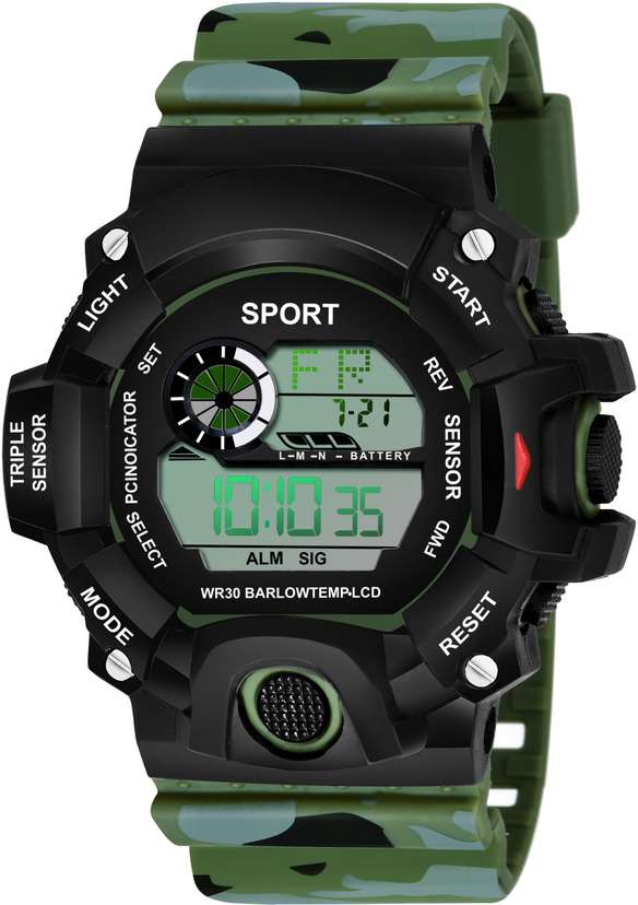 KIDS SPORTS WATCH Digital Watch For Men Price in India Buy