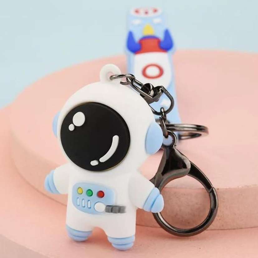 Space keychain sales