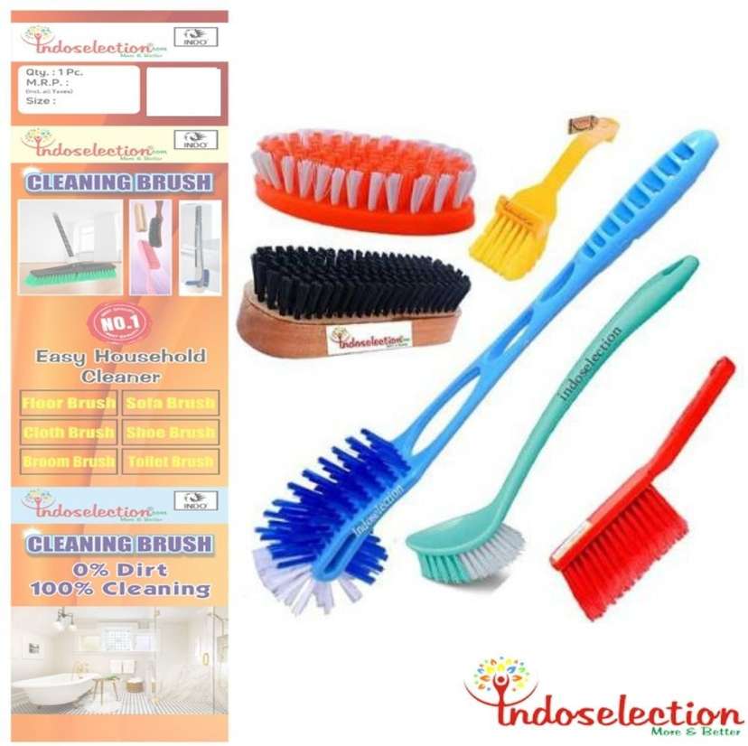 Toilet cleaning brush online india deals