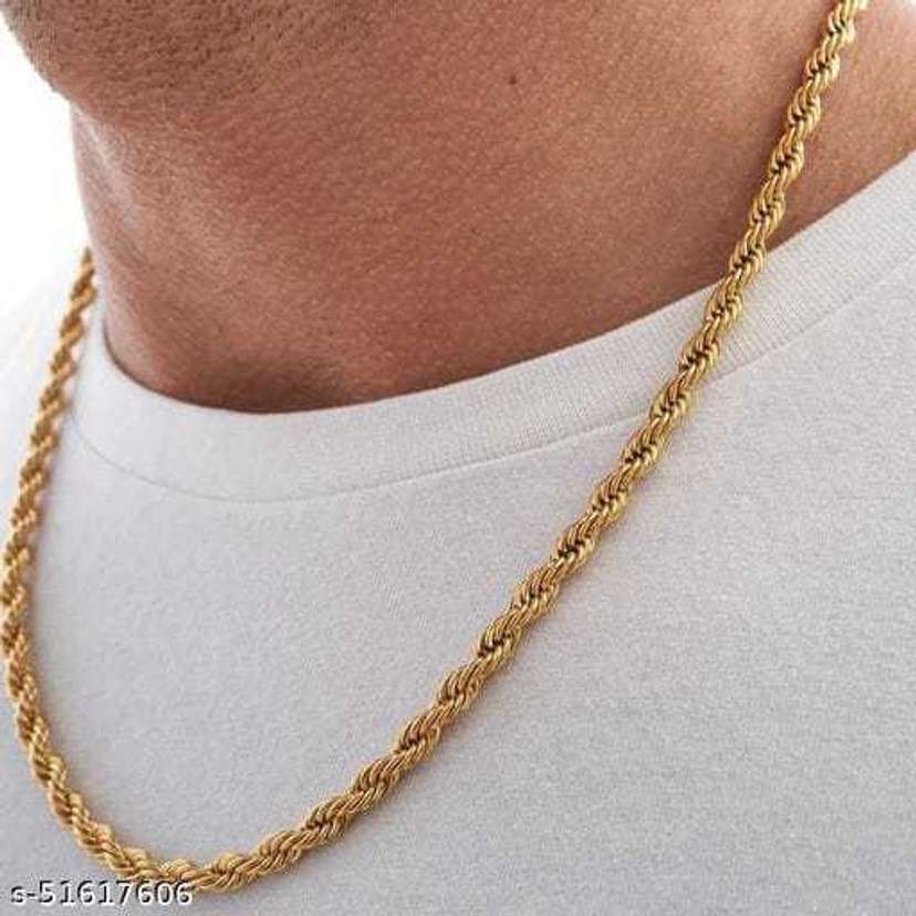 Mens fancy gold chains shop