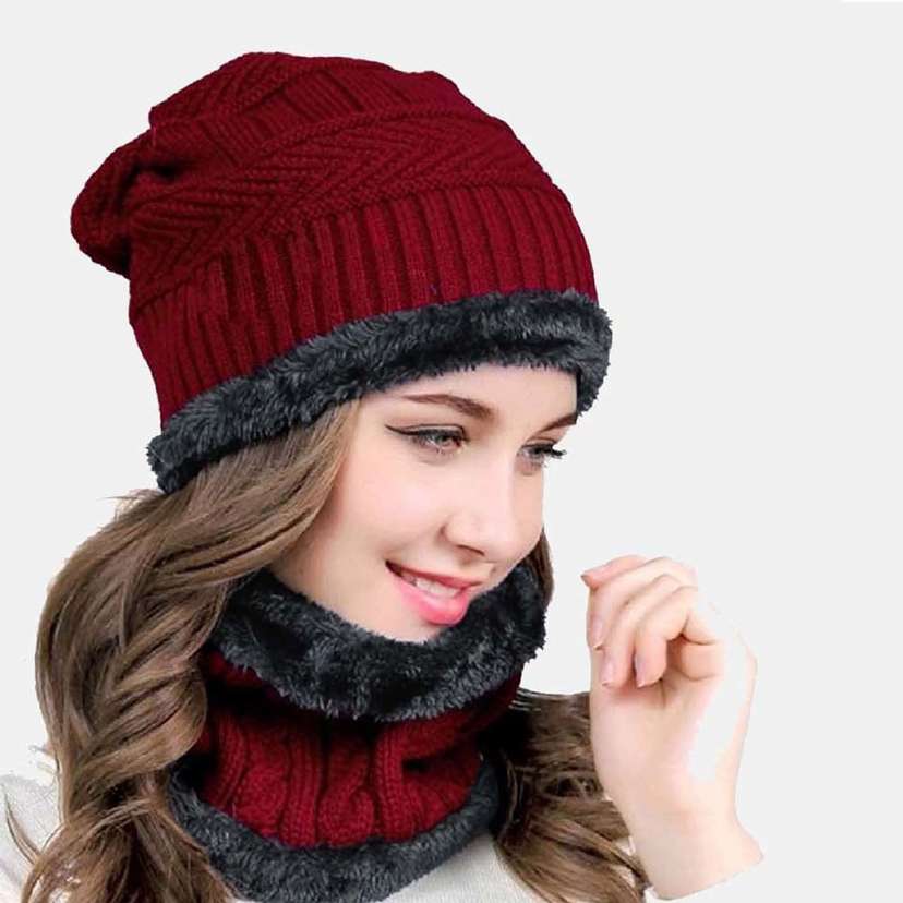 Fur cap online online india