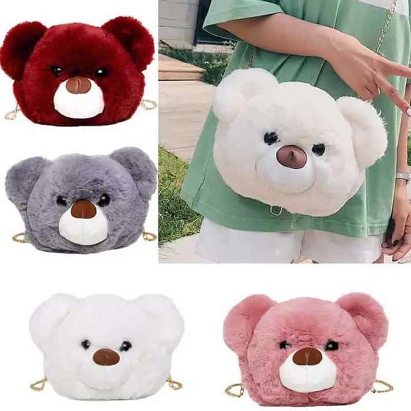 Teddy sling bag online