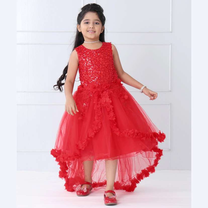 Girls frock price hot sale