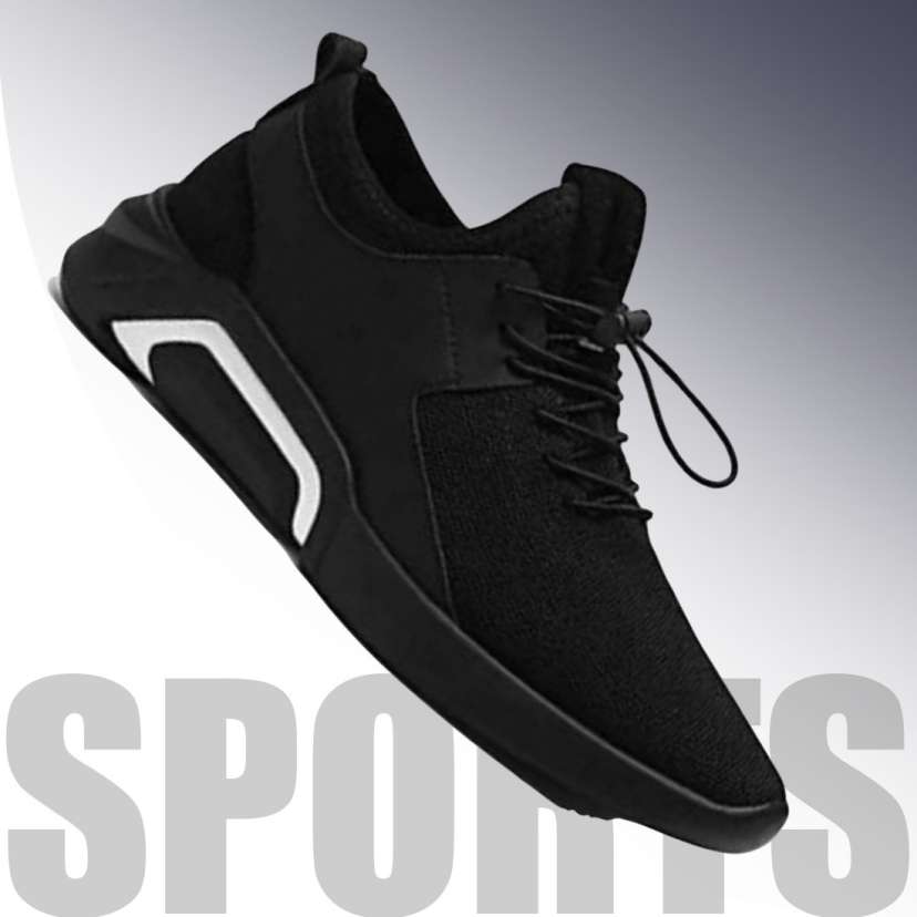 Buy Black Sneakers for Men by NIKE Online