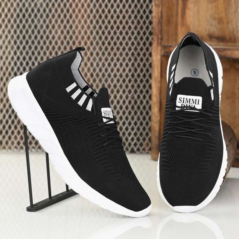 Nike black discount canvas shoes womens
