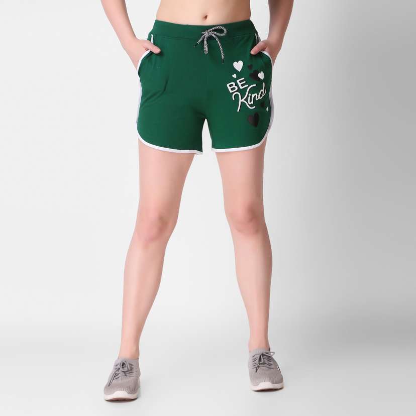 Beach shorts for ladies india cheap