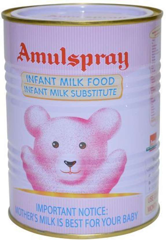 Amul baby top milk powder