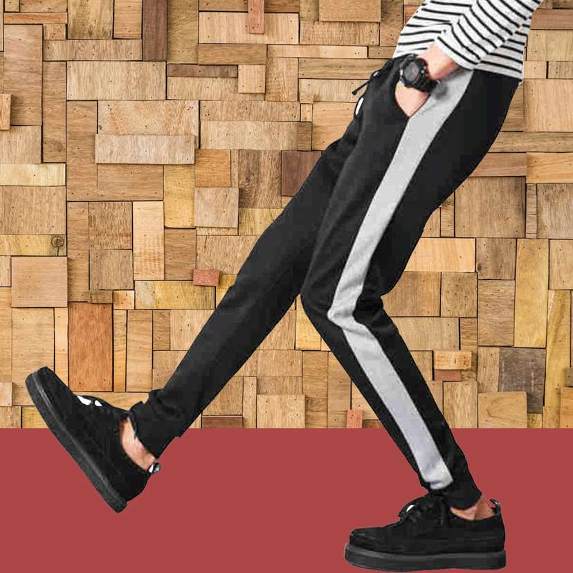 Color block track pants store