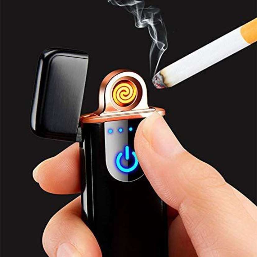 Charging cigarette new arrivals lighter