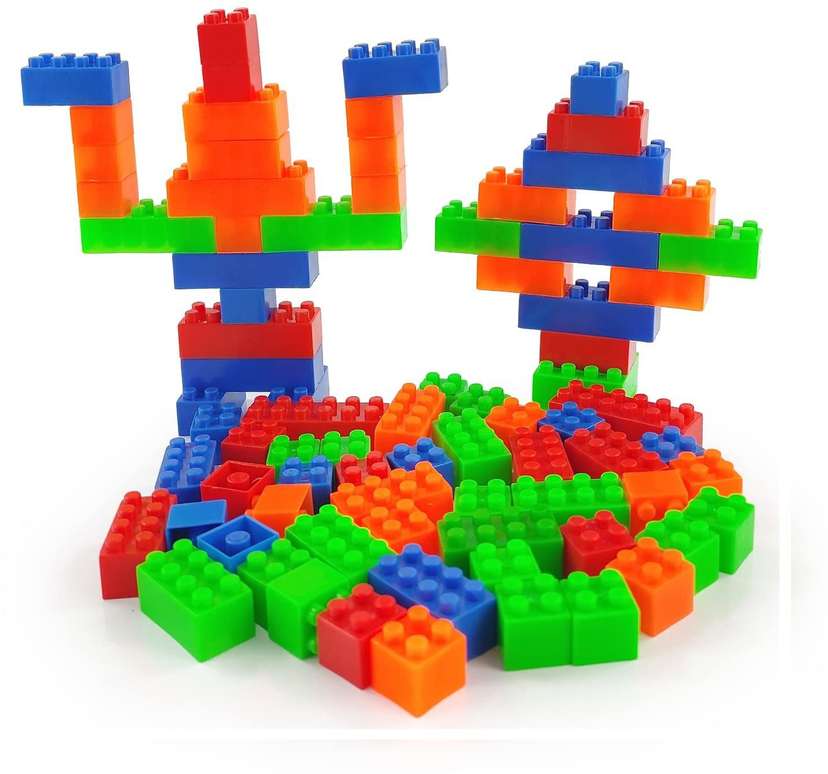 Building blocks toys india discount