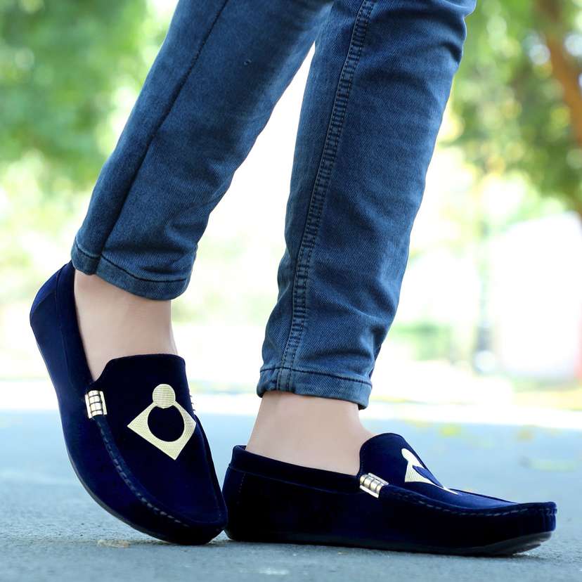 New stylish loafer shoes on sale