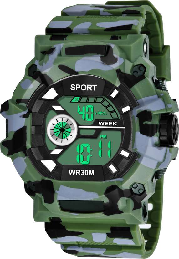 Army deals digital watch