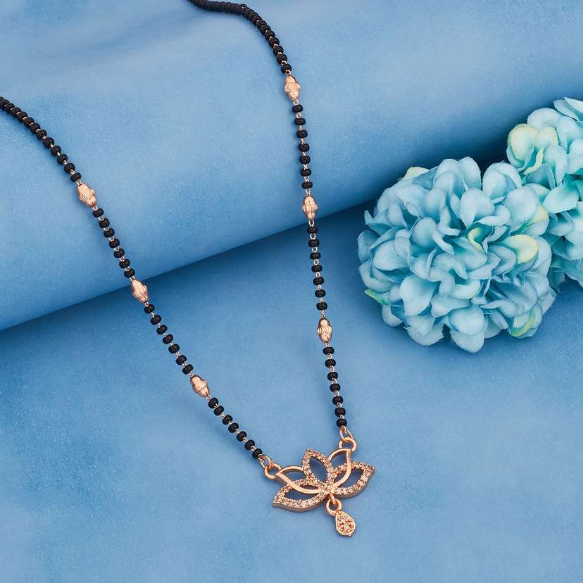 Alloy mangalsutra design clearance