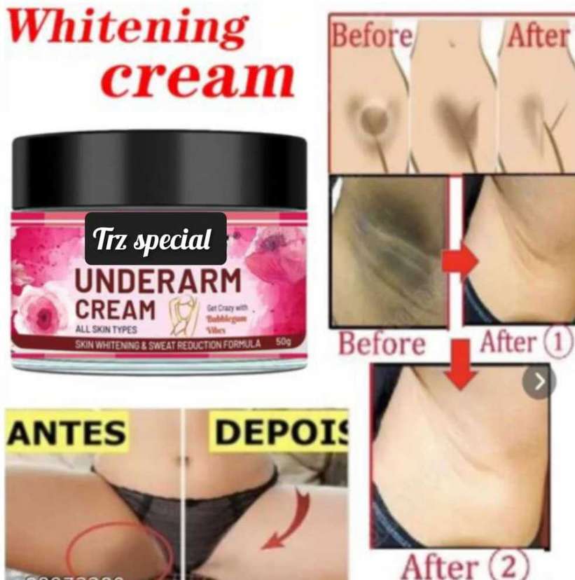 TRZ Underarm Skin Lightening Cream For Darkness Removal Skin