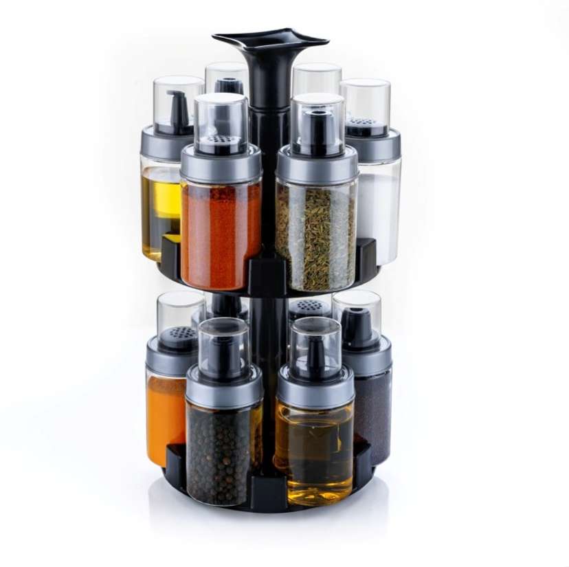 Masala bottle stand best sale