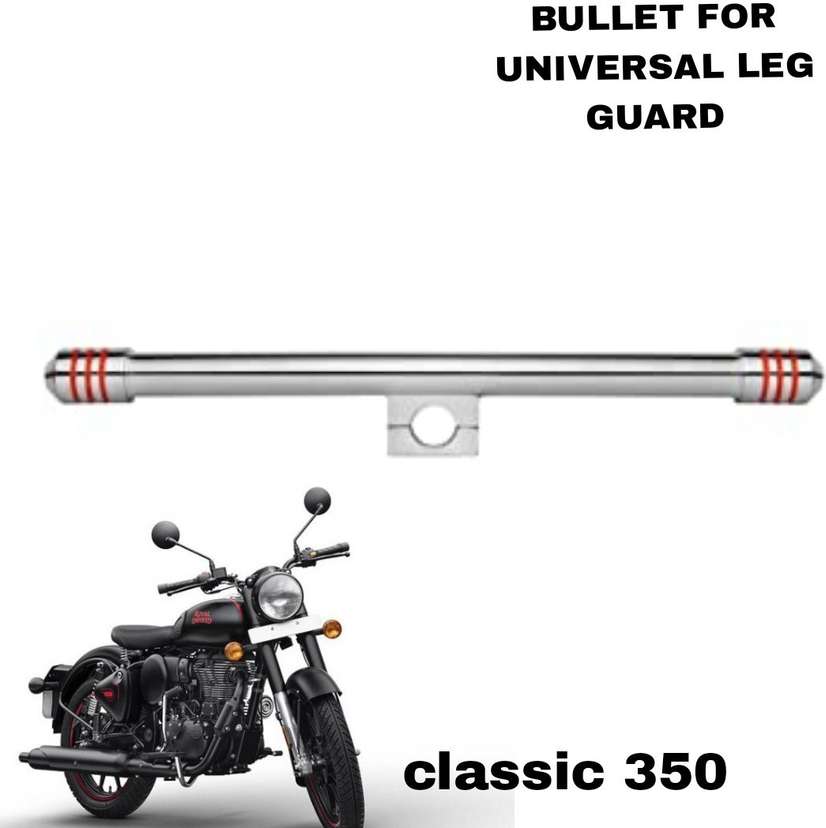 Royal enfield classic 350 safety rod sale