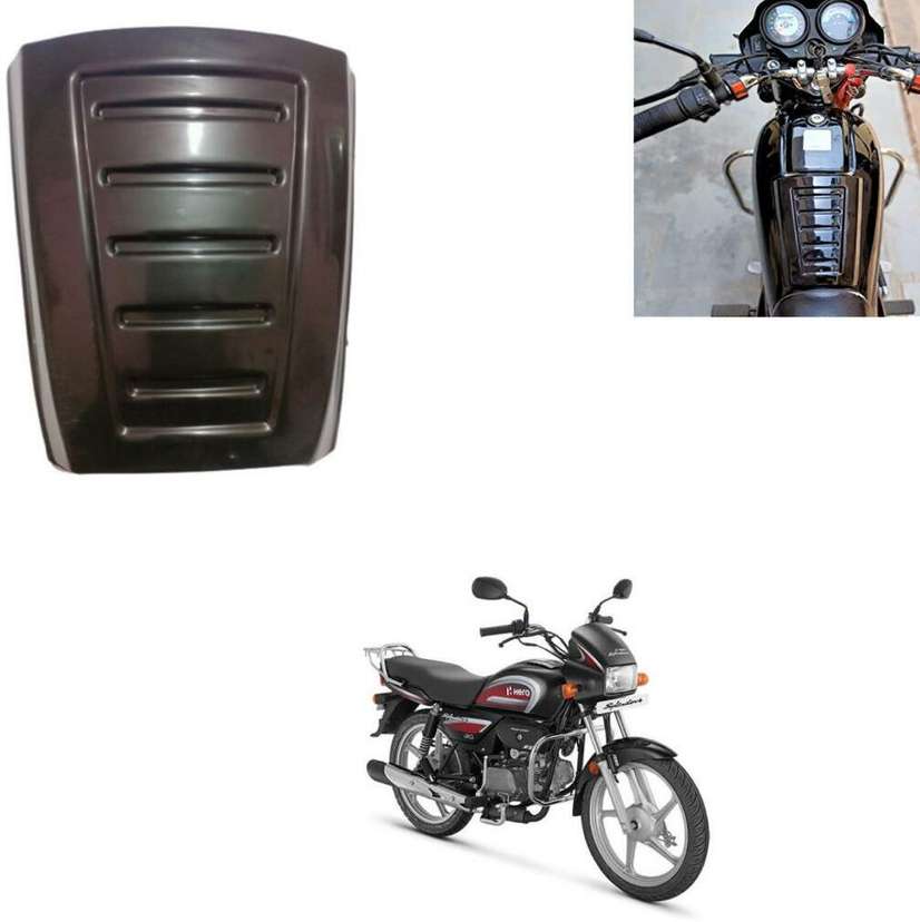 Hero splendor shop tank cover price