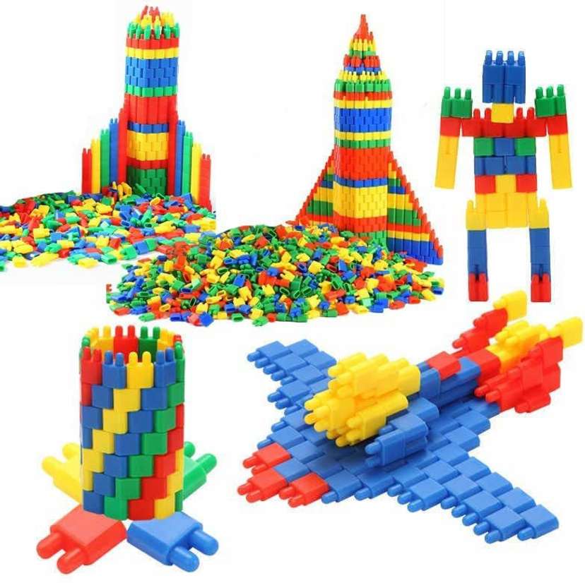 Building blocks shop toys india