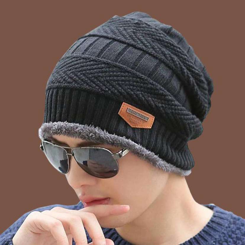 Winter cap top online india