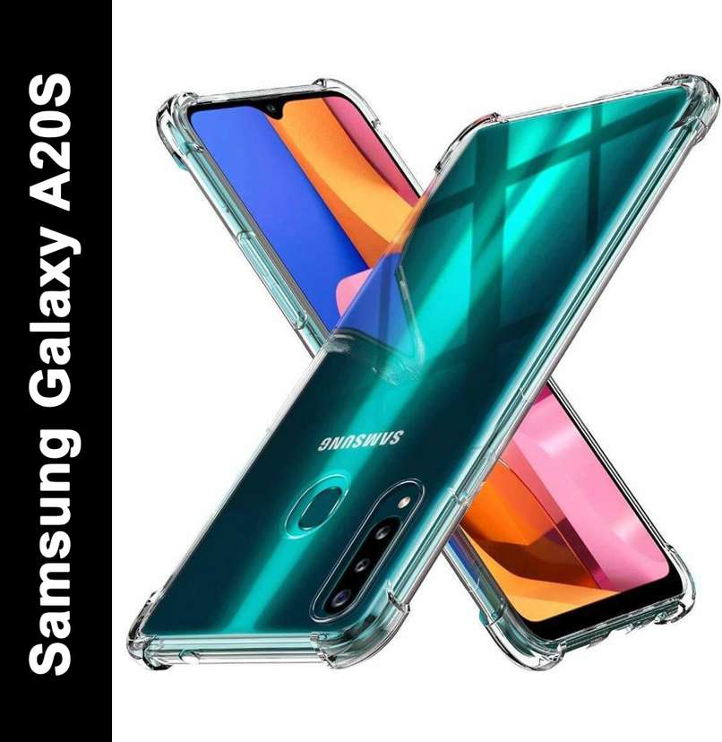 Samsung galaxy top a20s back cover