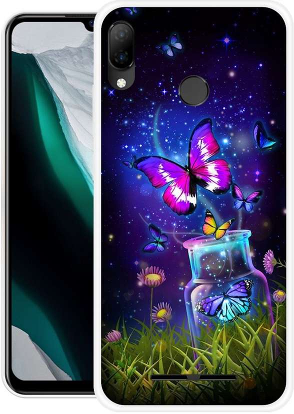 Panasonic Eluga Z1 Pro Flip Cover Panasonic Eluga Guaranteed Ray X