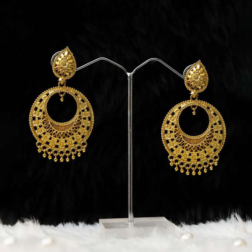 Kanbala top earring price