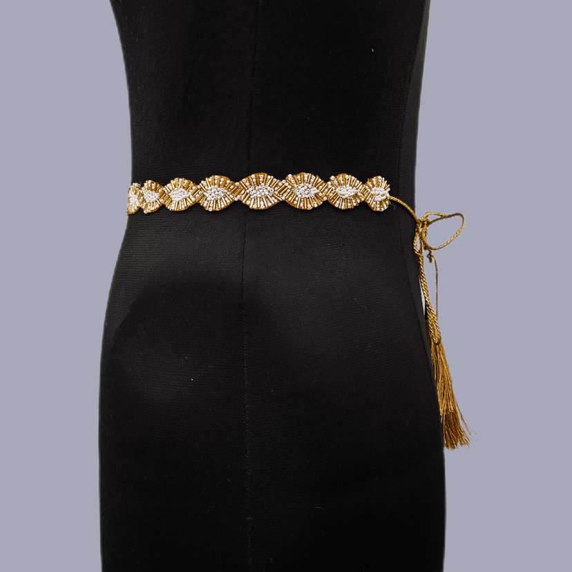 Saree belt chain on sale