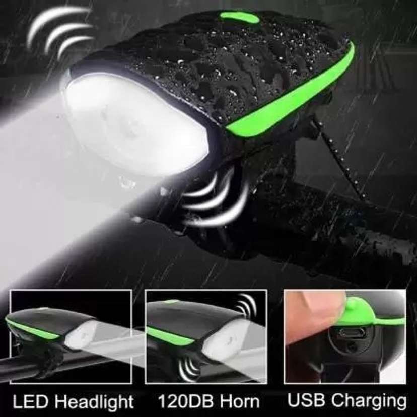 Rebel bike lights top