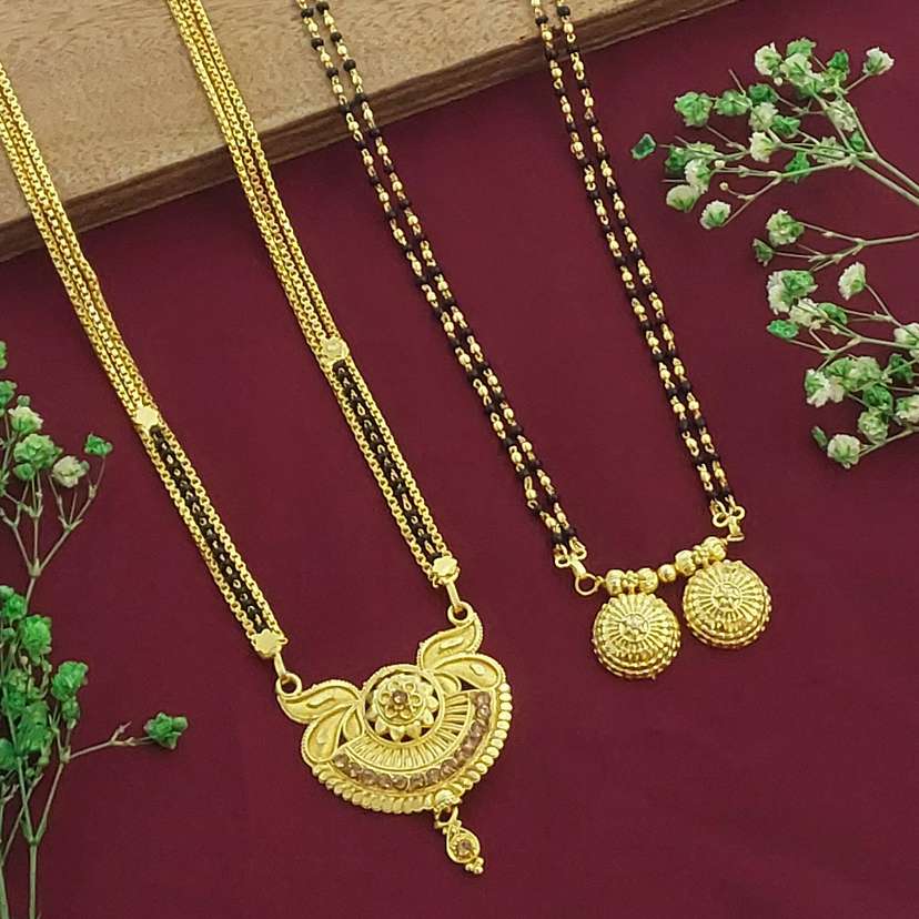 Heavy deals design mangalsutra