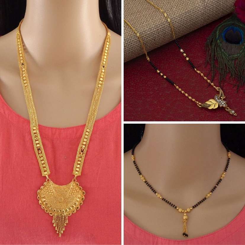 Stylish mangalsutra online store