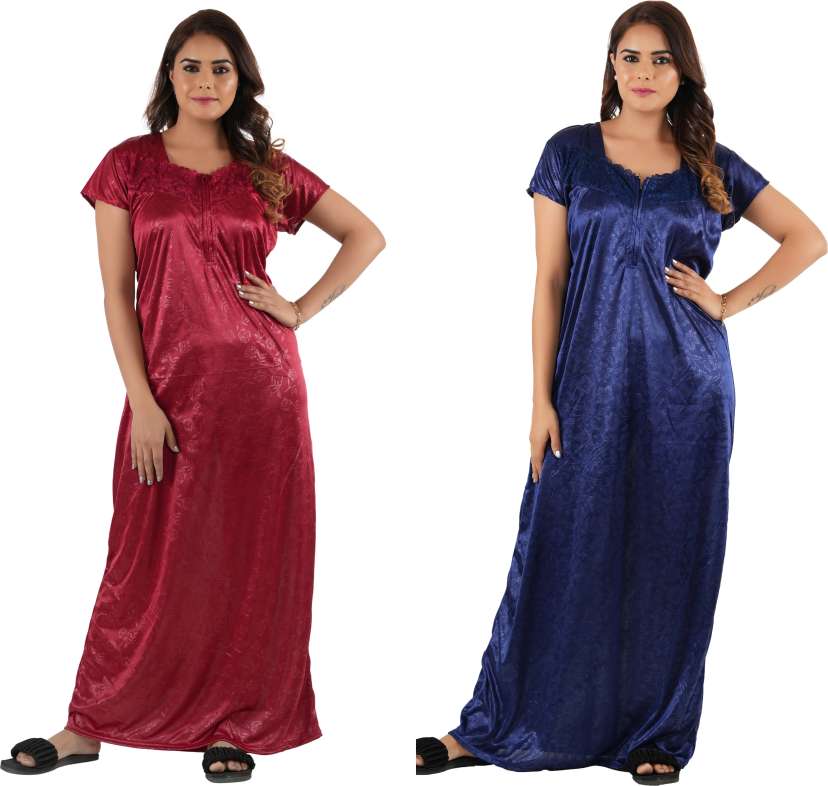 Women Night Dress Price in India - Buy Women Night Dress online at