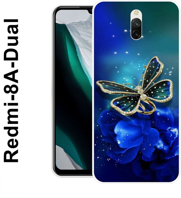 Redmi 8a dual online cover price