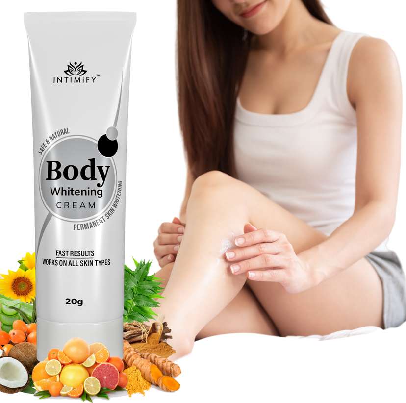 Full body 2025 cream