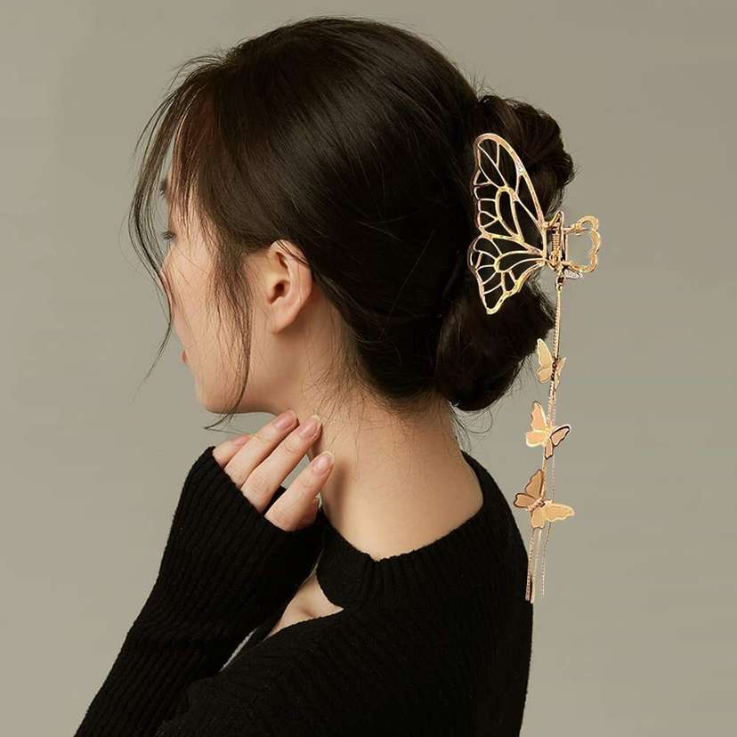 Korean hair pieces top