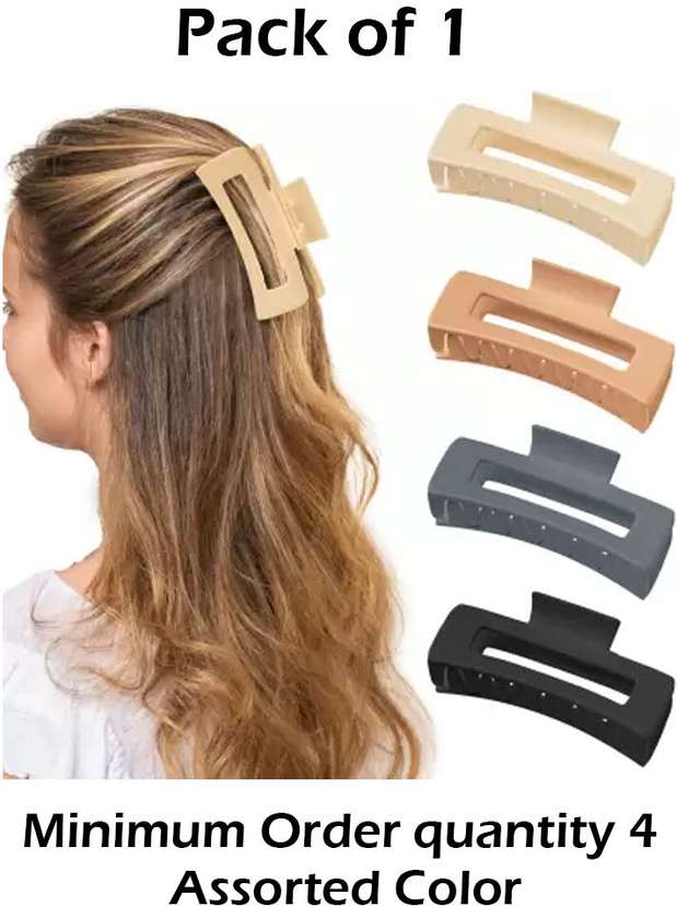 Clips for thick hair on sale