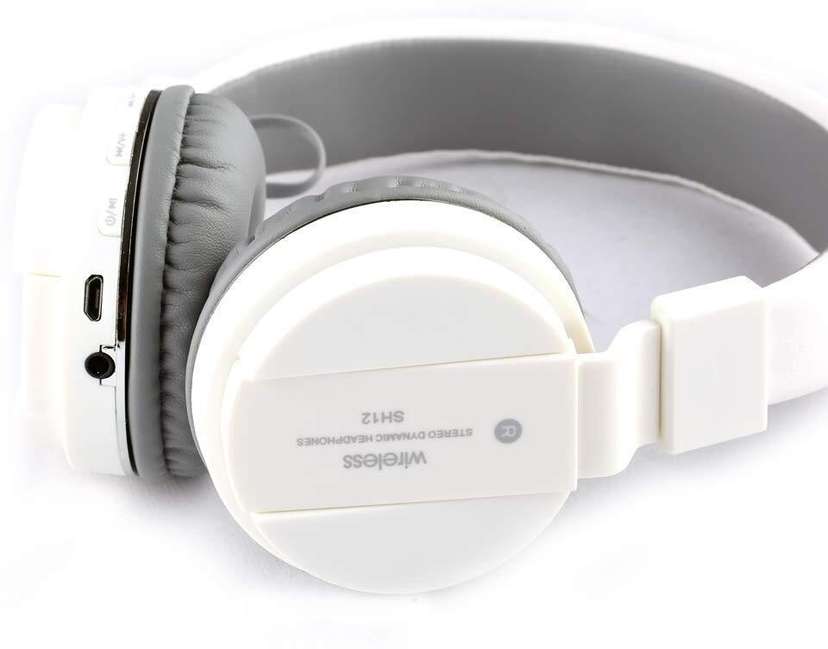 Stereo Dynamic Headphones Sh12 Bluetooth Headphones Price