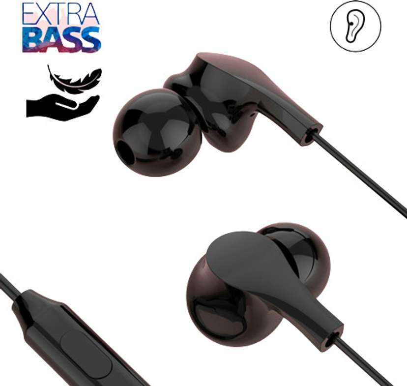 High bass earphones online