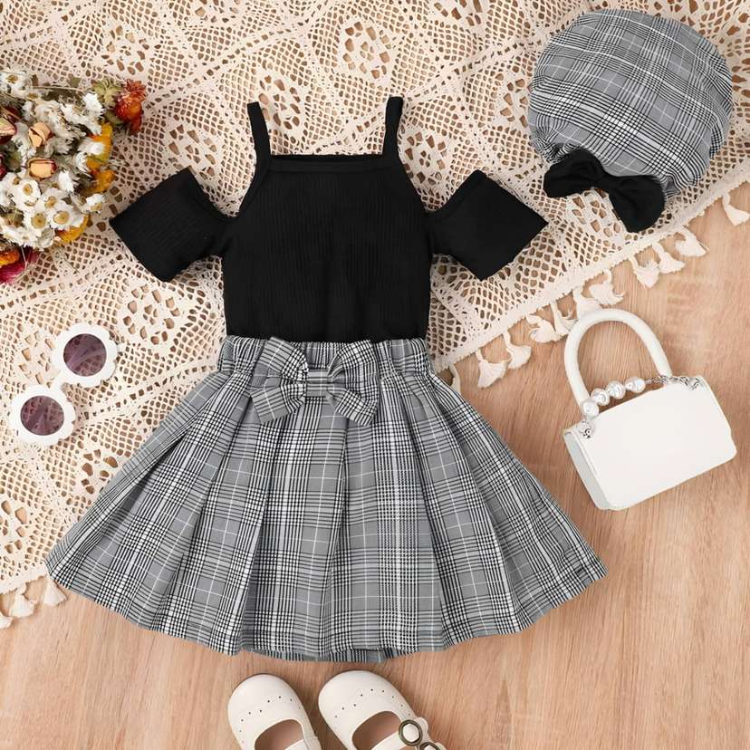 Skirt top for baby girl online new arrivals