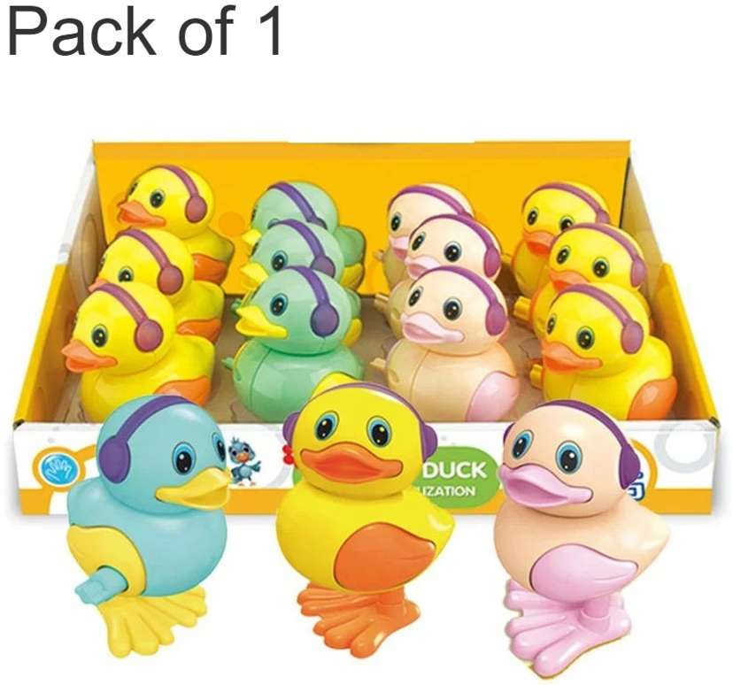 Clockwork Wind Up Jumping Duck Toy for Kids Moving Wind Up Duck Toy Price in India Buy Clockwork Wind Up Jumping Duck Toy for Kids Moving Wind Up Duck