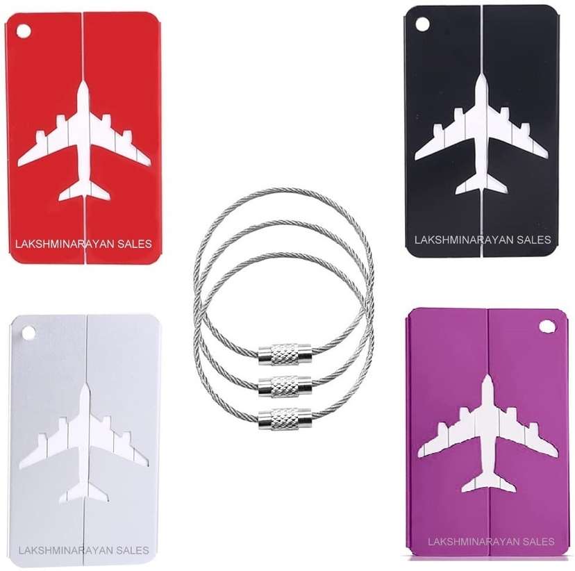 Luggage tag price clearance
