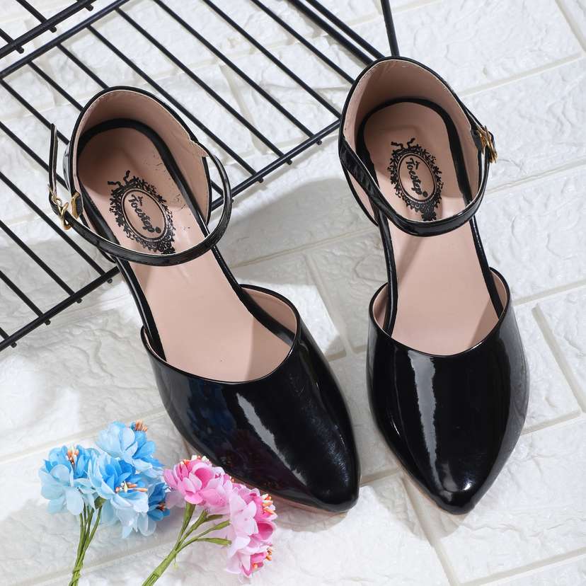 Black heels price 2025