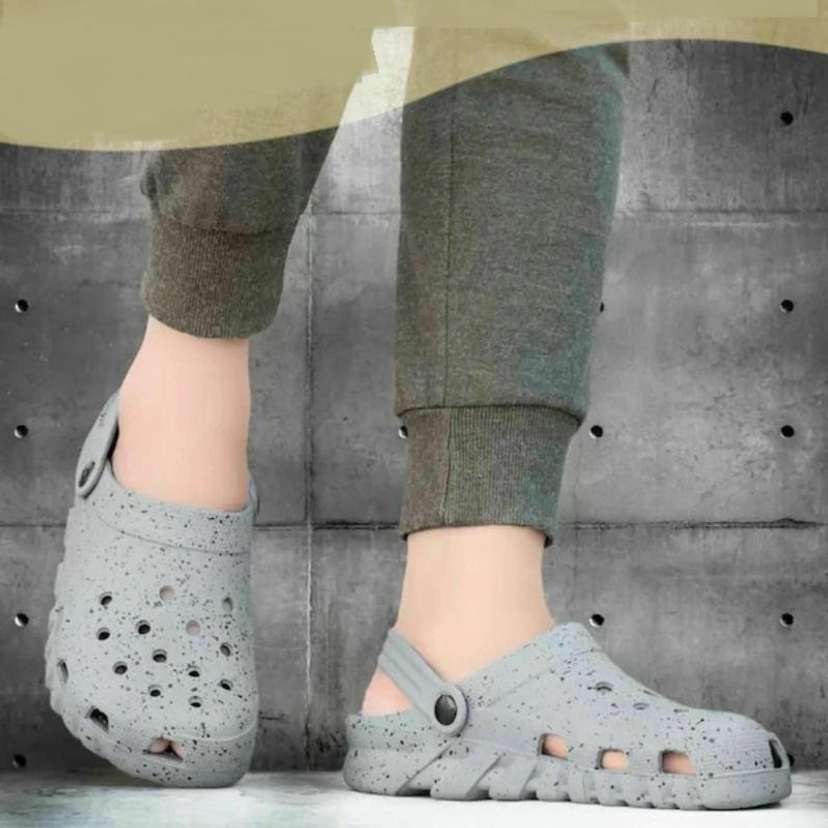 Men Grey Clogs Price in India Buy Men Grey Clogs online at Shopsy.in