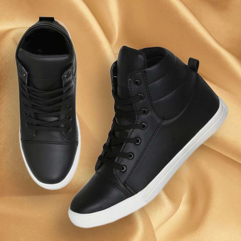 High ankle casual shoes new arrivals