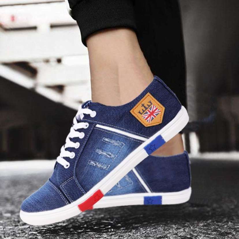 Jeans shoes for boys Sneakers For Men Price in India Buy Jeans