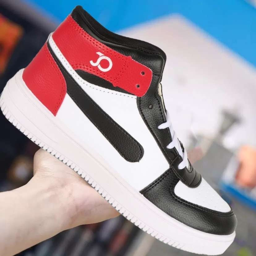 Hip hop top high tops