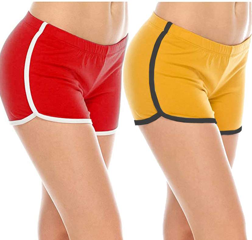 Yellow dolphin shorts clearance