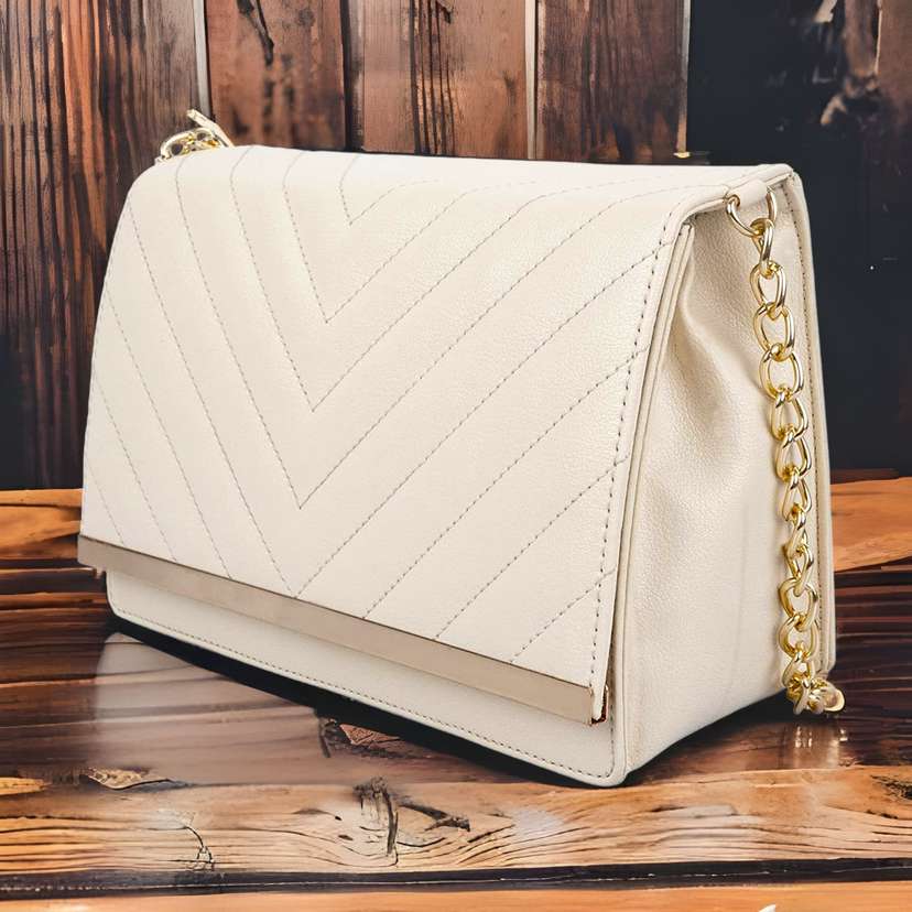Sling bag off white shop