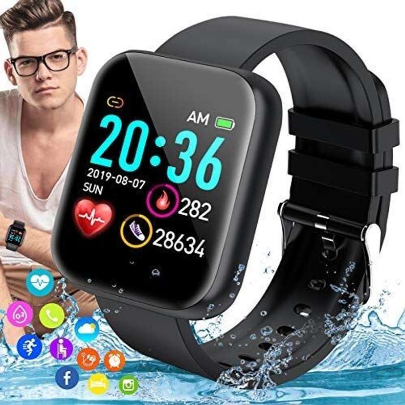 Smartwatch sales ios 2019