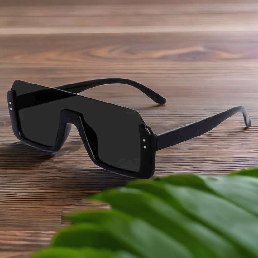 Square frame sunglasses india clearance