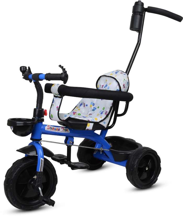 DASAN Kids Baby Trike Tricycle for Kids Boys Girls Age 2 to 5 Years R1 BLUE HANDLE 5011 Tricycle Price in India Buy DASAN Kids Baby Trike Tricycle for Kids Boys